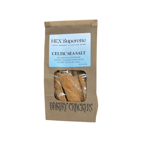 Celtic Sea Salt Bakery Crackers