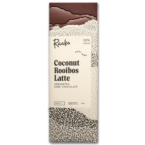 Coconut Rooibos Latte