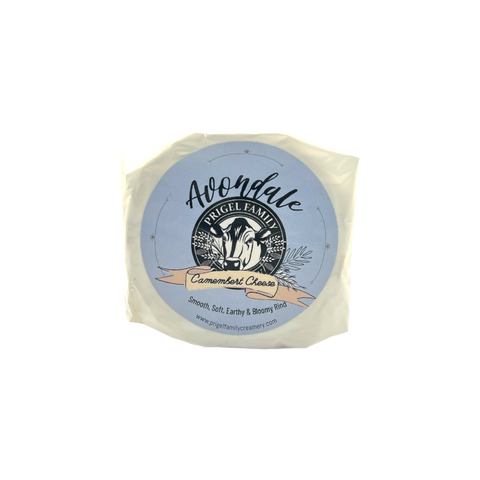 Avondale Camembert Cheese Wheel - Each
