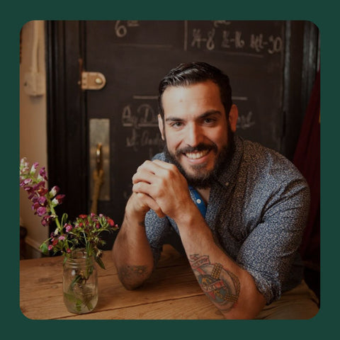 Kitchen Takeover: Carlos Raba of Nana