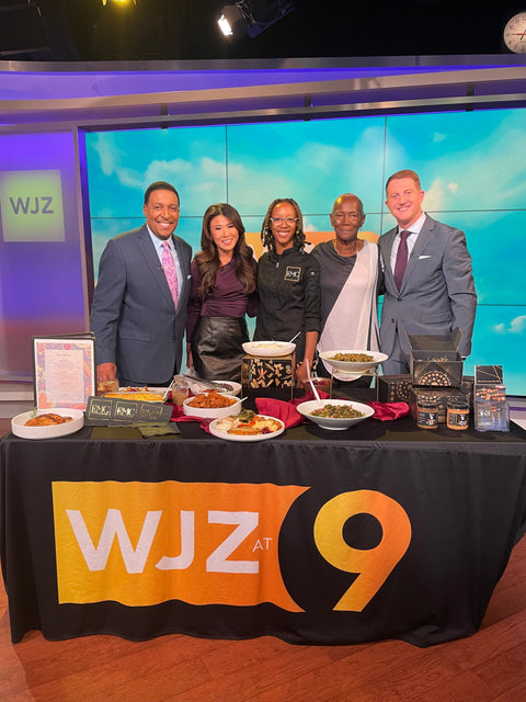 Hands-On Granola Making with Chef Melanie Kerr