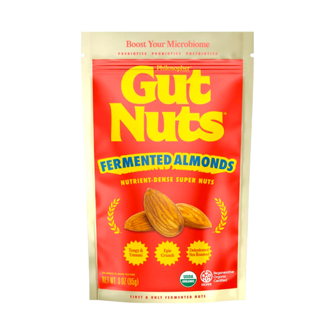 Gut Nuts - Fermented Almonds