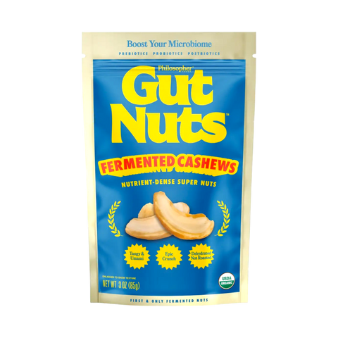 Gut Nuts - Fermented Cashews