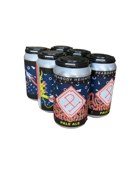 Astrodino Pale Ale - 6 Pack