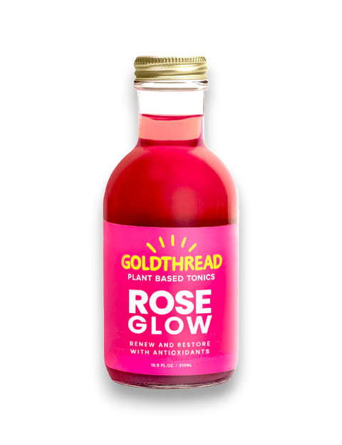 Rose Glow Tonic