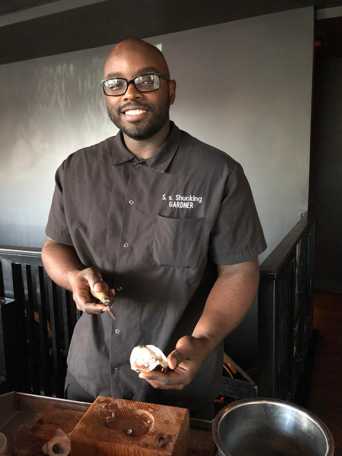 Oyster Pairing