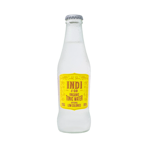 Indi Organic Tonic Water