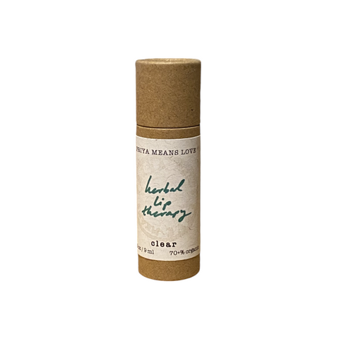 Herbal Lip Therapy (Clear)