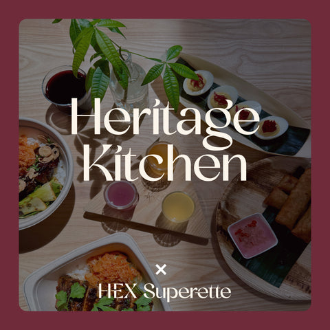 Heritage Kitchen Takeover