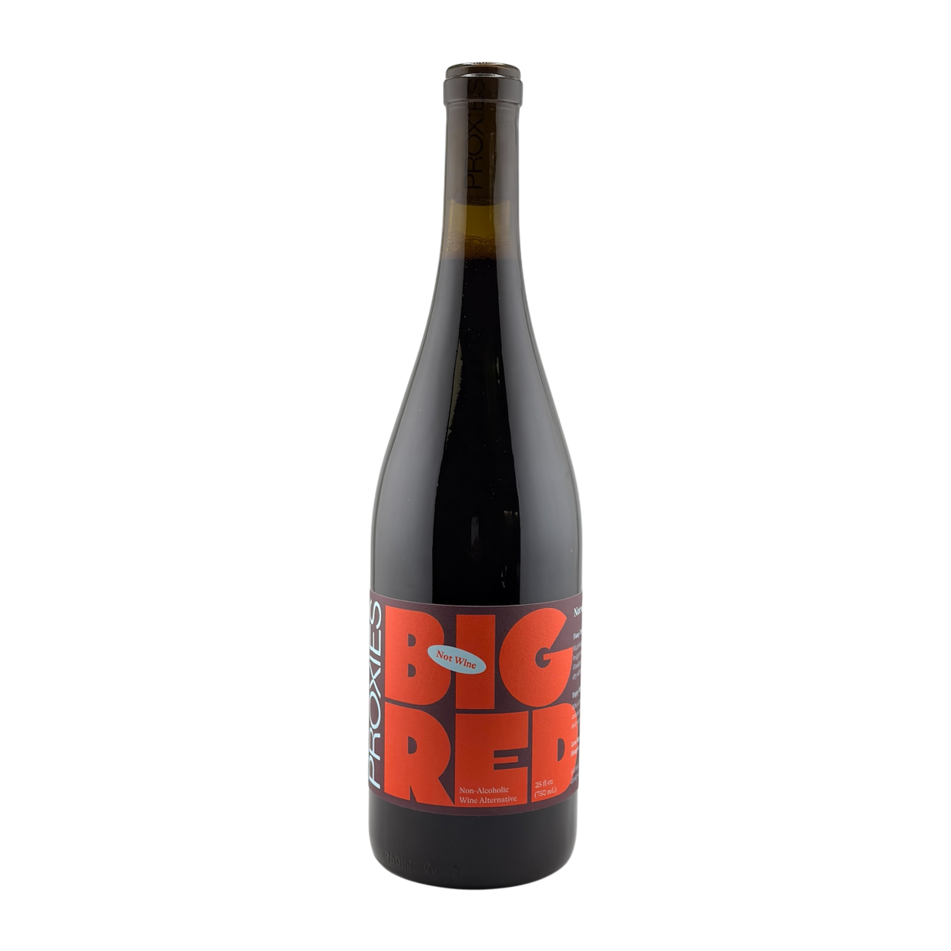 Proxies: Big Red – HEX Superette