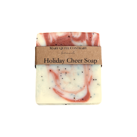 Holiday Cheer Soap