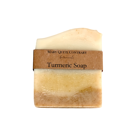 Turmeric Soap