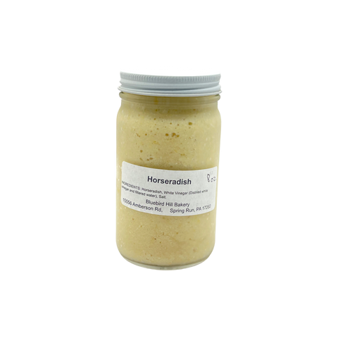 Horseradish - 8 oz jar