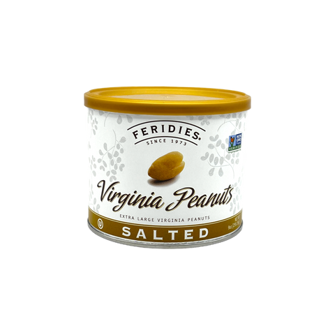Super Extra Large Salted Virginia Peanuts - 9 oz