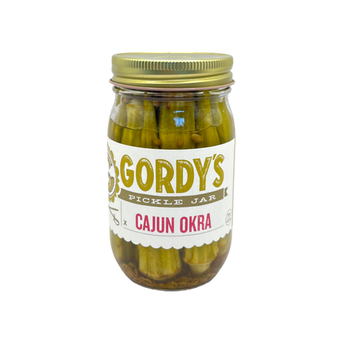 Gordy's - Cajun Okra