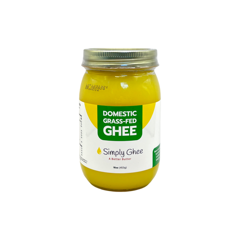 Ghee - Grass-fed