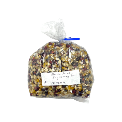 Organic Popcorn - 1 lb