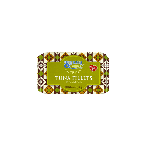 Briosa Tuna Fillets in Olive Oil