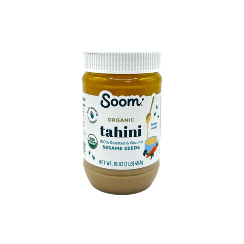 Tahini - Organic / 16 oz