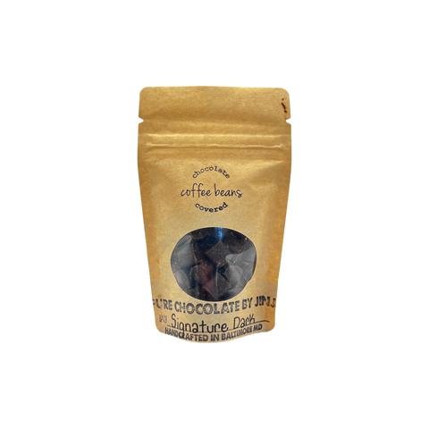 Chocolate Covered Coffee Beans - 28 g