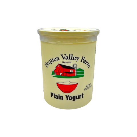 Yogurt - Whole Milk Plain