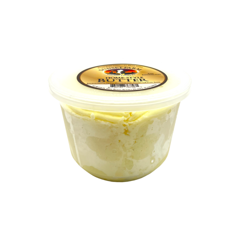 Homestyle Butter Tub - 1 Pound