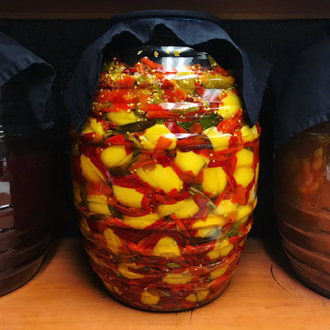 Pickling Workshop: August 9th