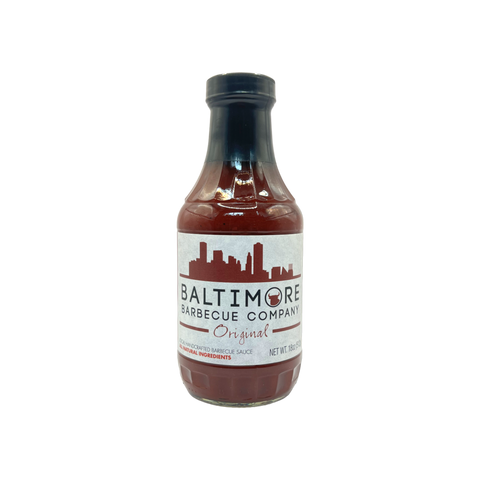 Baltimore BBQ - Original Sauce