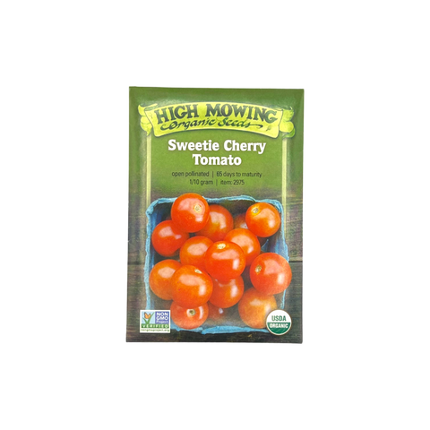 Sweetie Cherry Tomato Seed - 1/10 gram