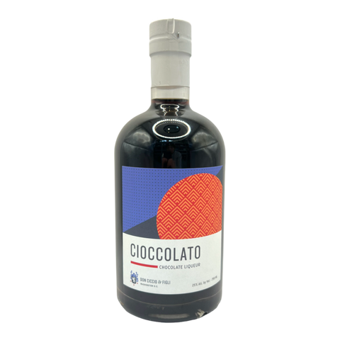 Don Ciccio & Figli Cioccolato Chocolate Liqueur - 750 mL