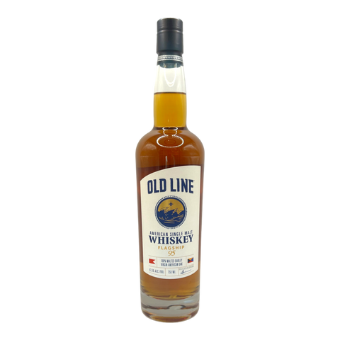Old Line Flagship 95 Whiskey
