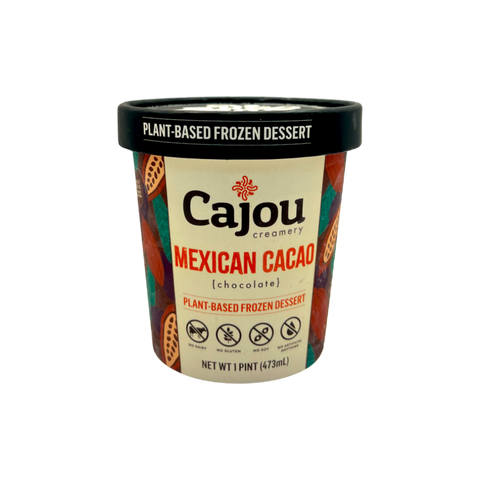 Vegan Ice Cream - Mexican Cacao