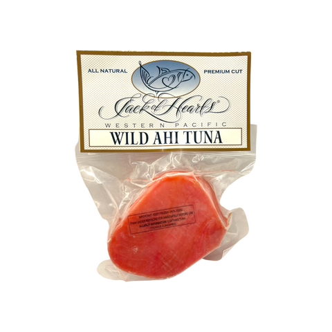 Wild-Caught Tuna - 5 oz