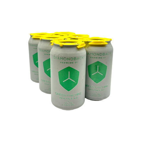 Diamondback Green Machine Beer - 6 Pack