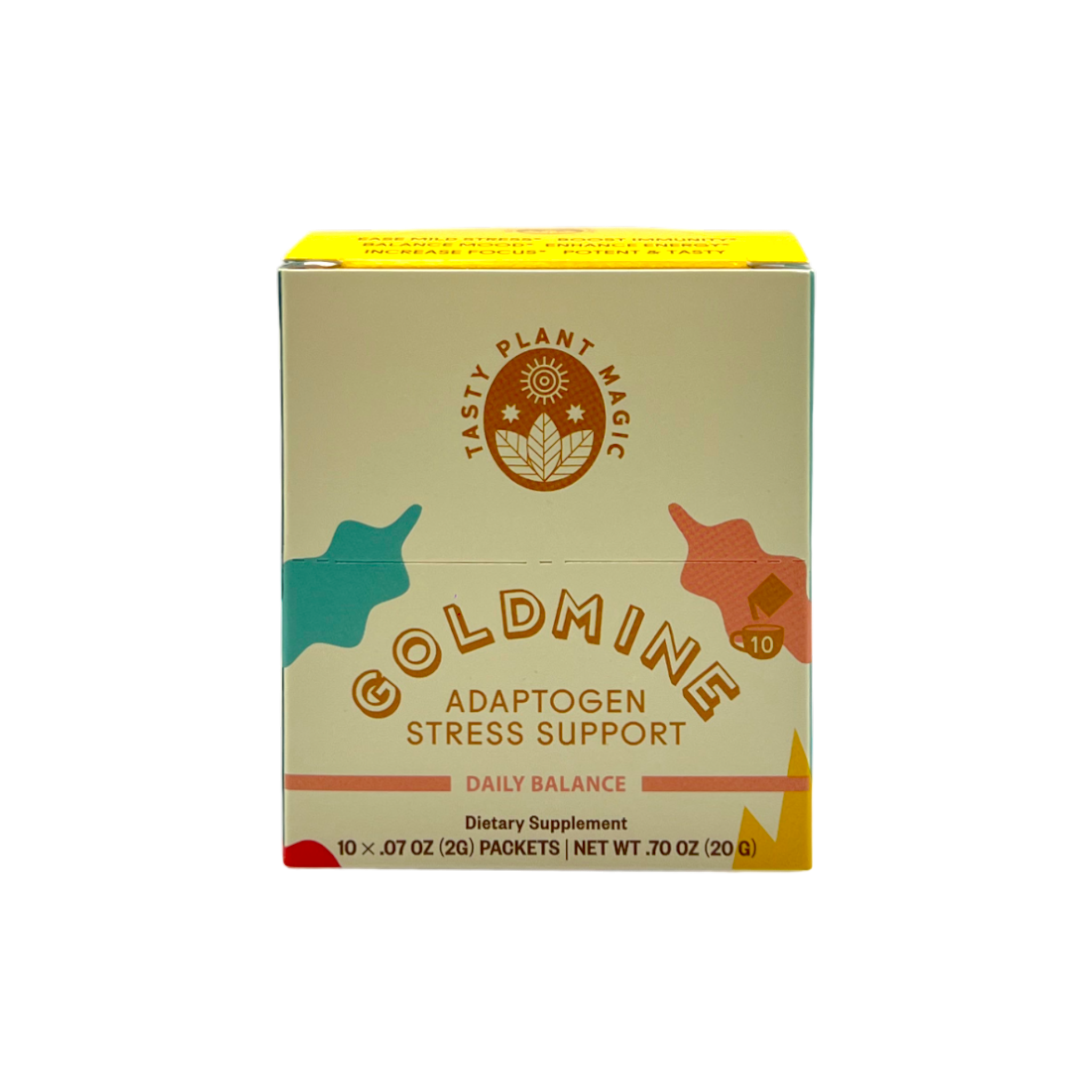 Adaptogen Powder Packets – HEX Superette