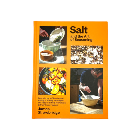 Salt and the Art of Seasoning