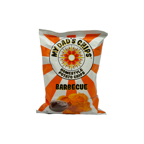 My Dad's Chips - Barbecue