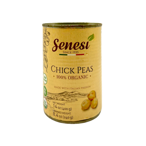 Canned Chickpeas - 14 oz