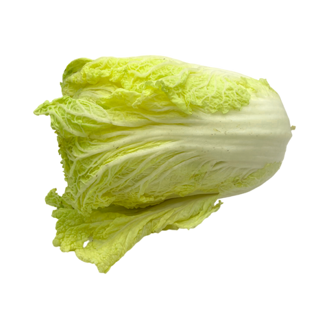 Organic Napa Cabbage - Per Pound