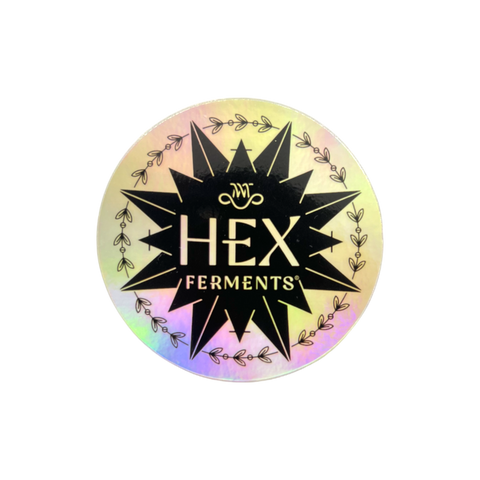 HEXY Sticker