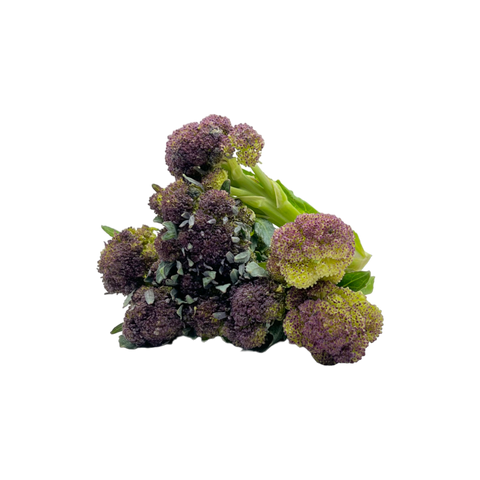 OG Purple Broccoli Florets
