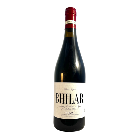 Bodegas Bhilar Tempranillo