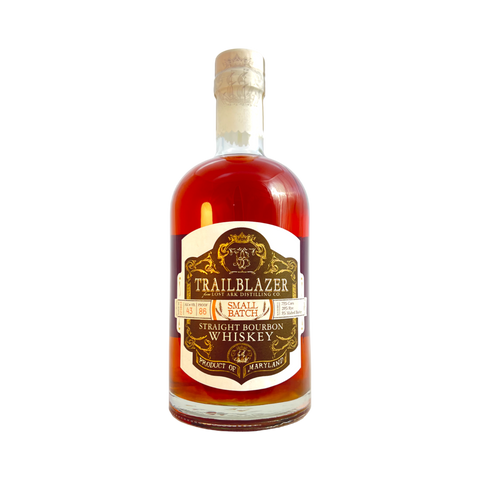 Trailblazer Bourbon Whiskey
