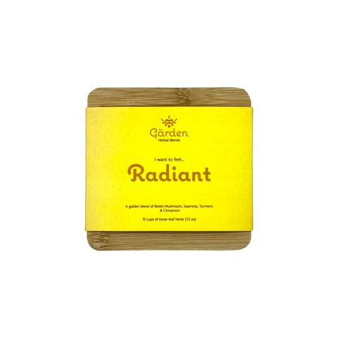 Radiant Tea Blend