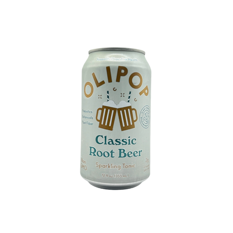 Olipop - Classic Root Beer