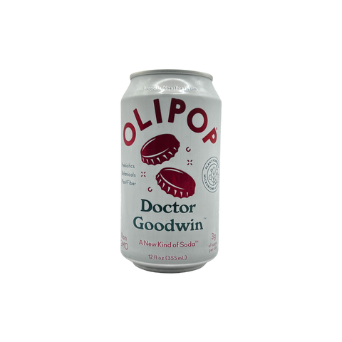 Olipop - Doctor Goodwin