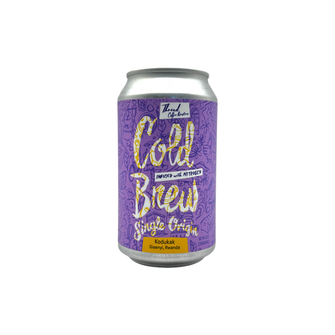 Nitro Cold Brew - Single Origin