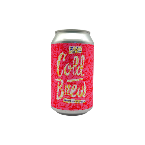 Nitro Cold Brew