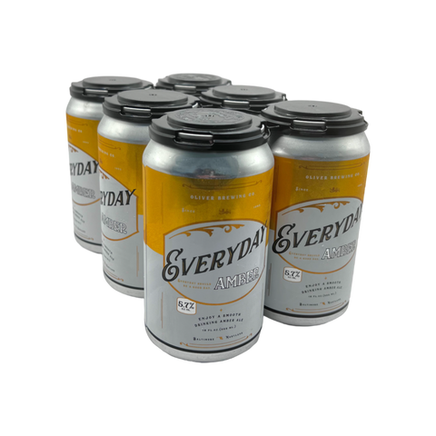 Everyday Amber Ale - 6 Pack