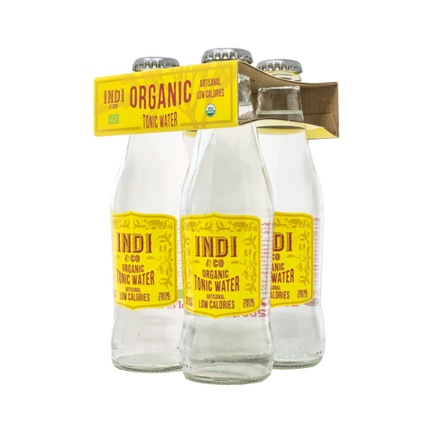 Indi Organic Tonic Water